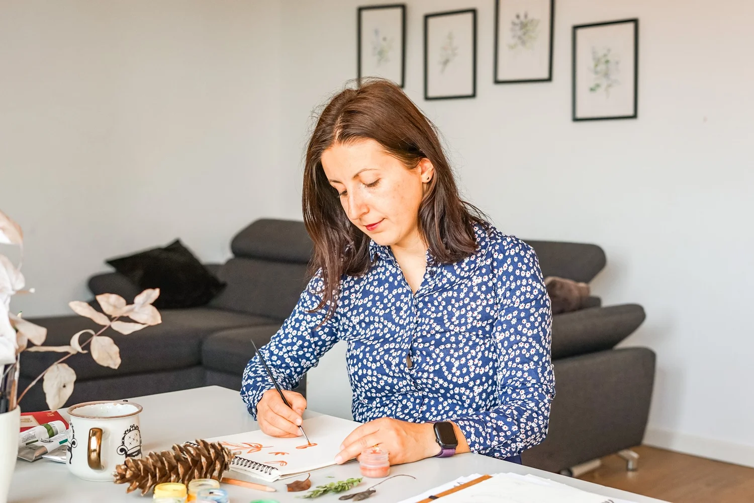 Mirela Popescu - Surface Pattern Designer